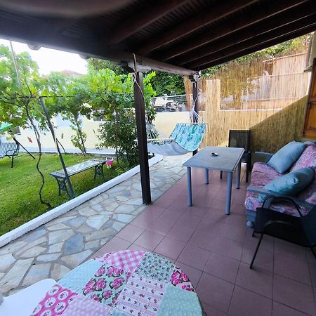 Vangel Garden Ayios Nikolaos Bagian luar foto