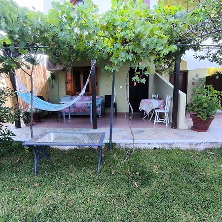 Vangel Garden Ayios Nikolaos Bagian luar foto