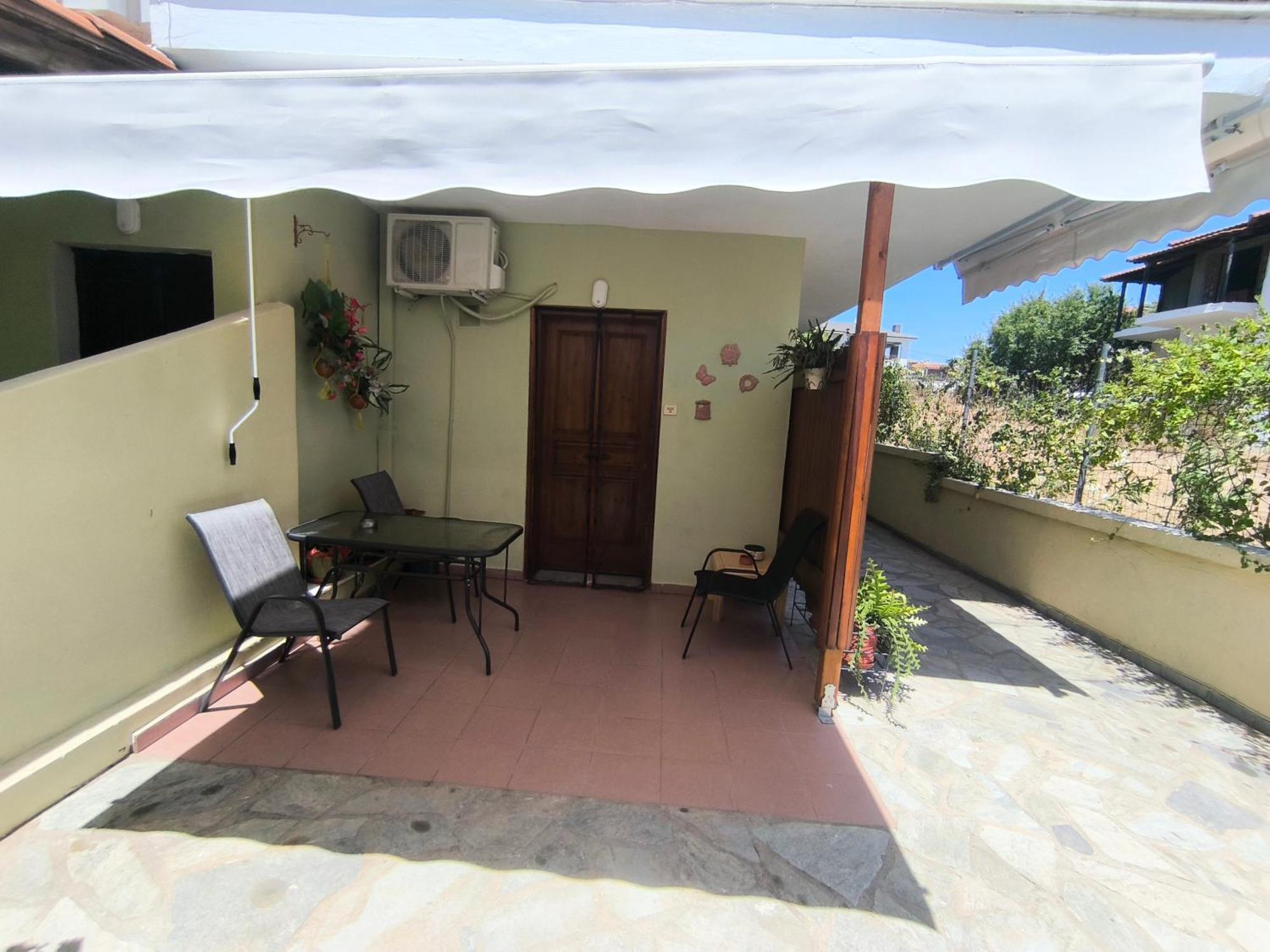 Vangel Garden Ayios Nikolaos Bagian luar foto
