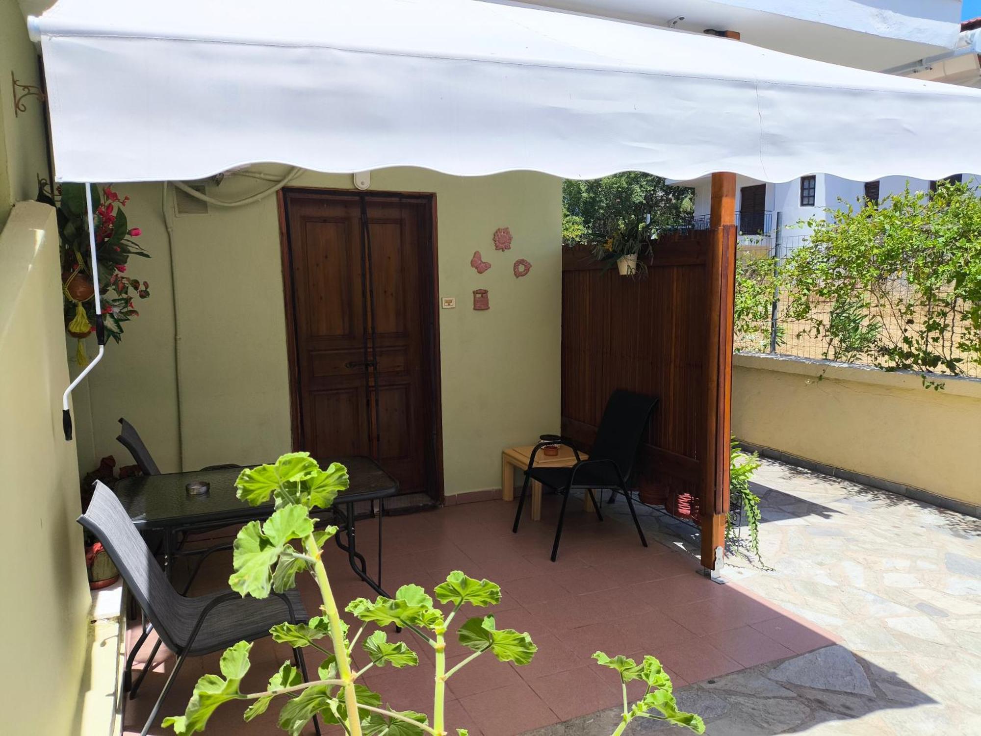 Vangel Garden Ayios Nikolaos Bagian luar foto