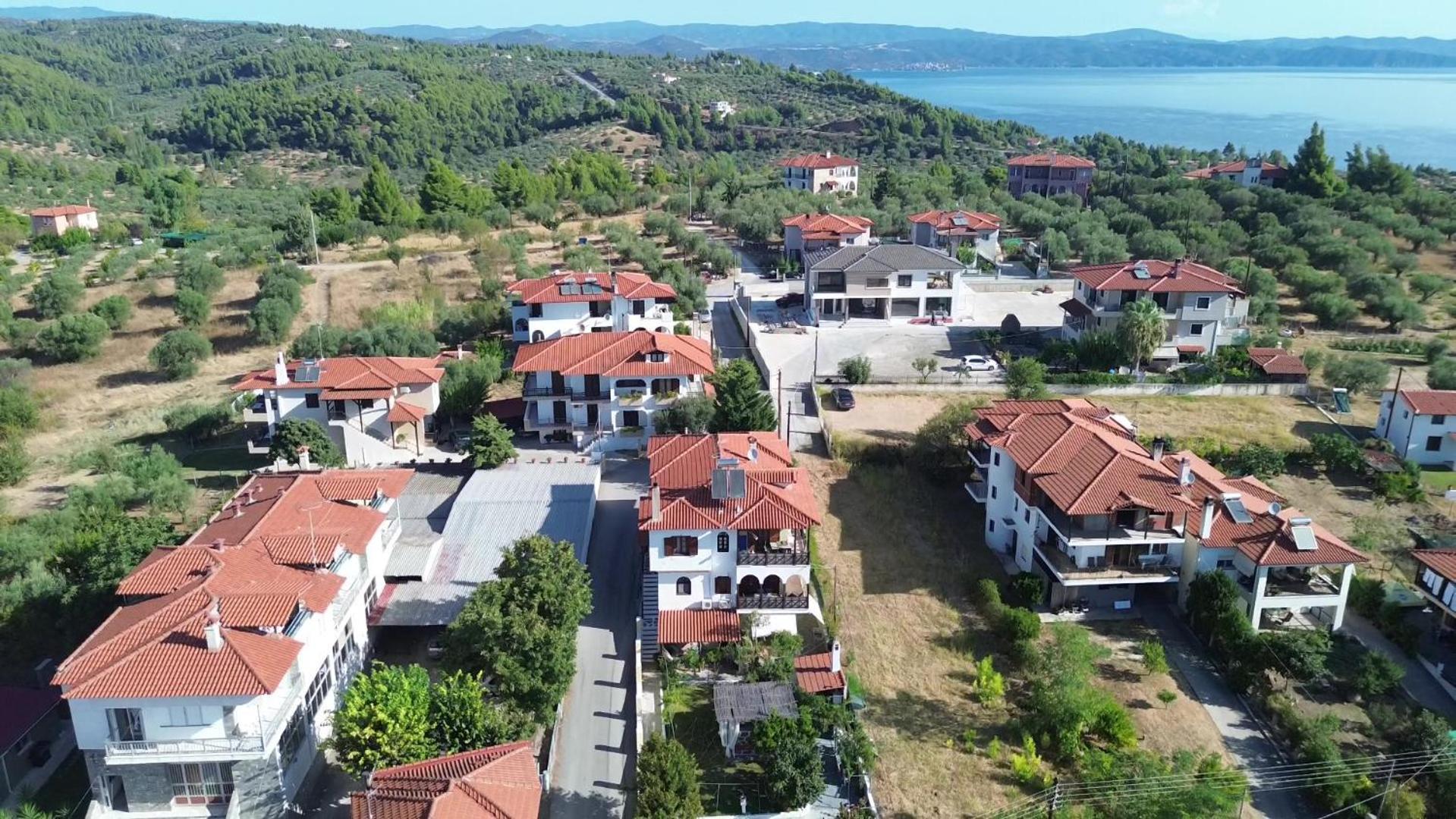 Vangel Garden Ayios Nikolaos Bagian luar foto